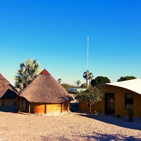 אונדנגווה Ongula Village Homestead Lodge מראה חיצוני תמונה