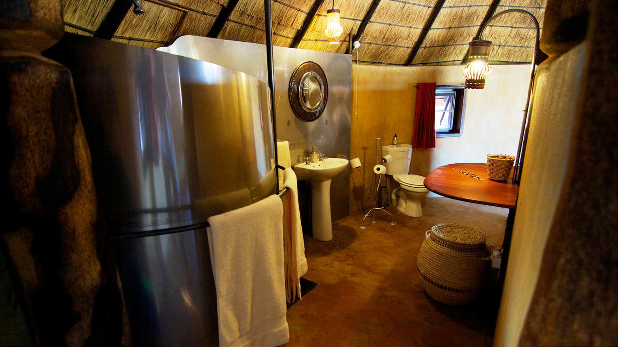 אונדנגווה Ongula Village Homestead Lodge מראה חיצוני תמונה