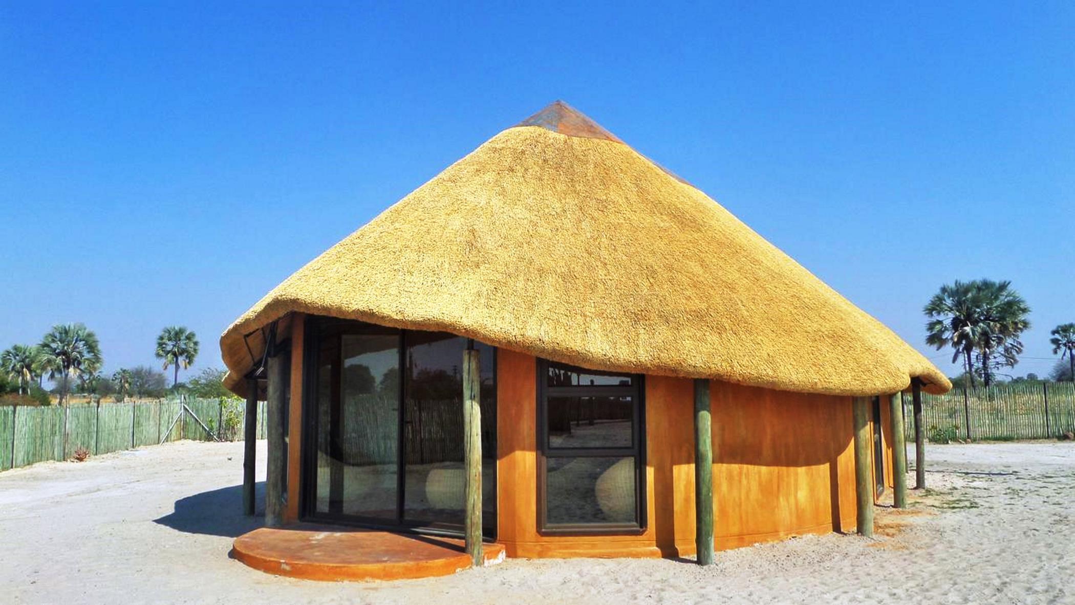 אונדנגווה Ongula Village Homestead Lodge מראה חיצוני תמונה