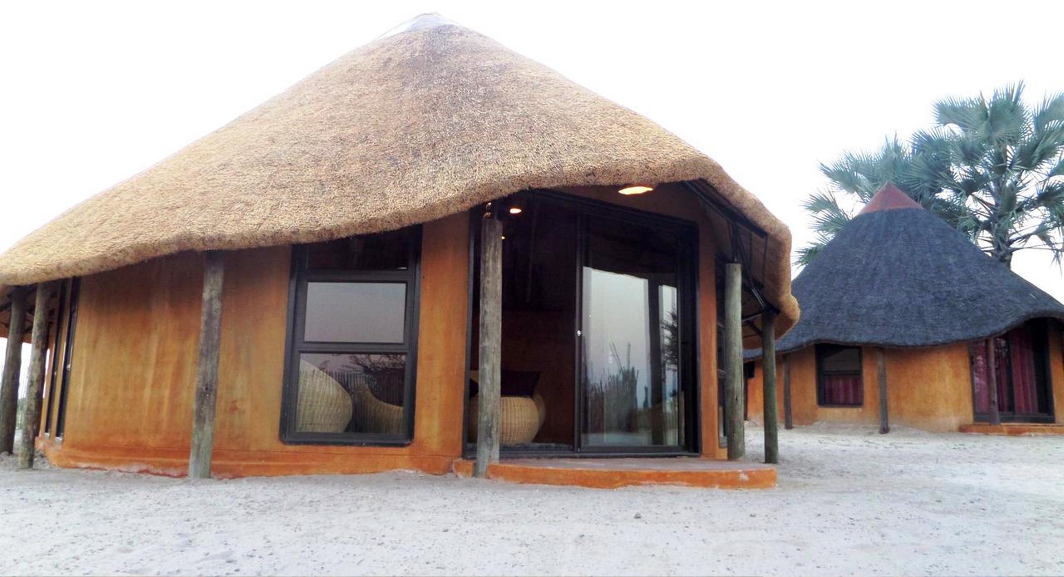 אונדנגווה Ongula Village Homestead Lodge מראה חיצוני תמונה