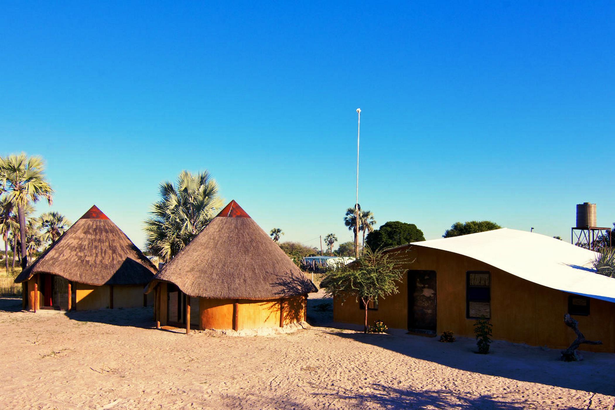 אונדנגווה Ongula Village Homestead Lodge מראה חיצוני תמונה